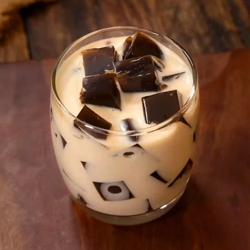 Coffee Jelly