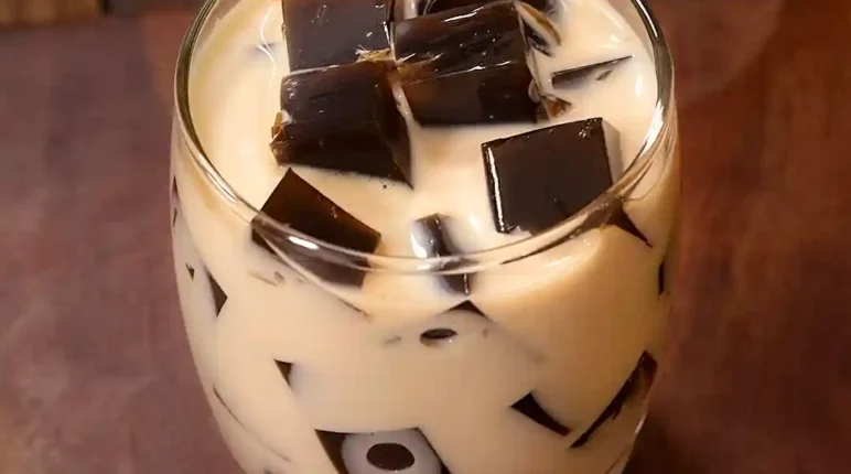 Coffee Jelly 10 Coffee Jelly