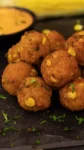 Corn Cheese Balls