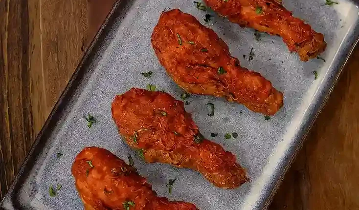 Spicy Fried Chicken 9 Fried Chicken