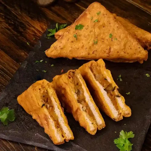 Bread Pakoda