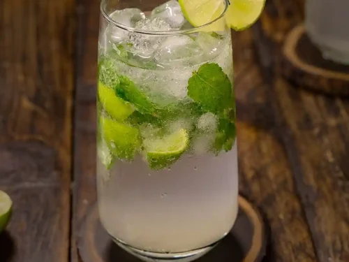 Virgin Mojito