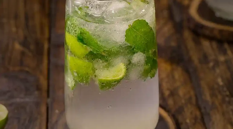 Virgin Mojito