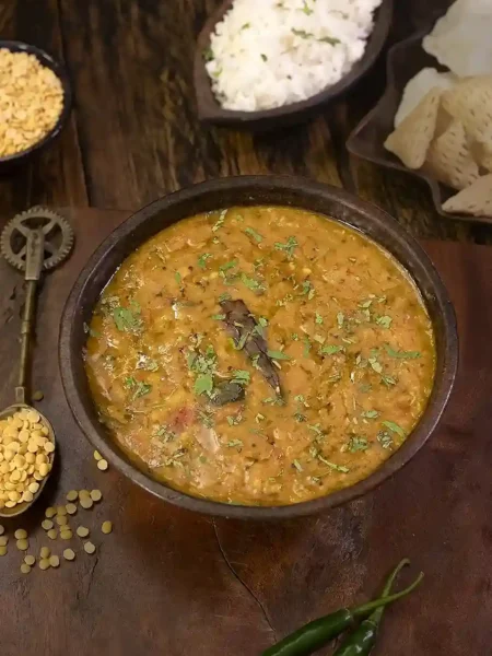 Tomato Dal