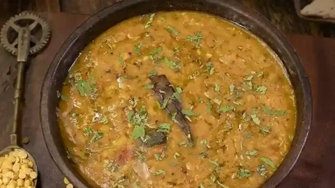 Tomato Dal