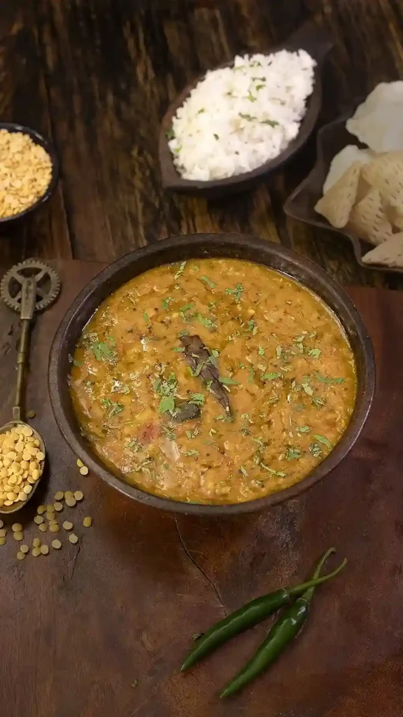 Tomato Dal