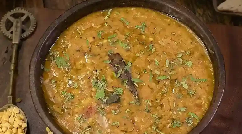Andhra Style Tomato Pappu 5 Tomato Dal