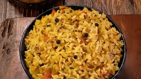 Pulagam Peanut Chutney