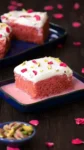 Rose Milk Cake