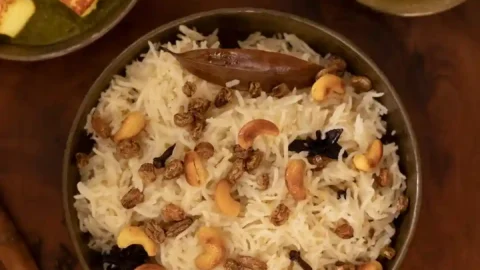 ghee rice