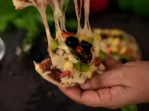 Bread Pizza