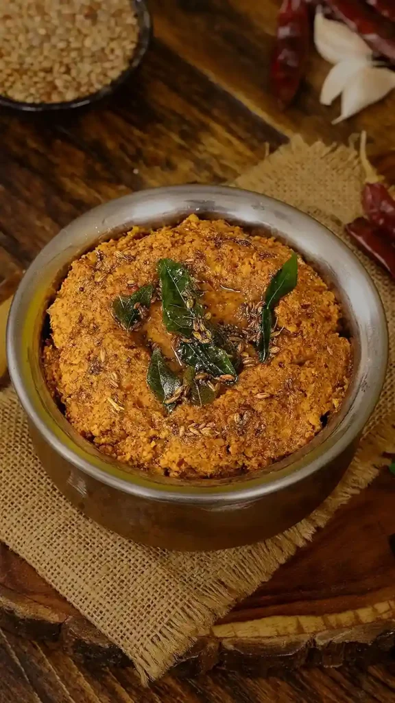 Horse Gram Chutney