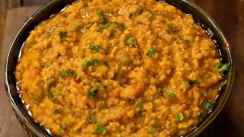 Dalia Khichdi