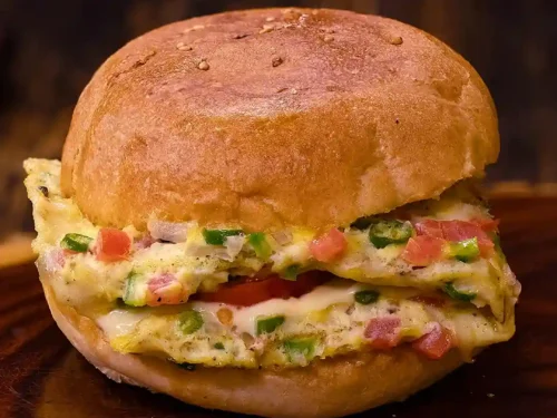 Egg Burger