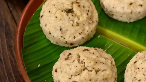 Kanchipuram idli