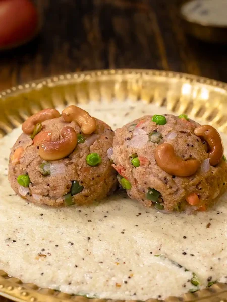 Ragi Upma