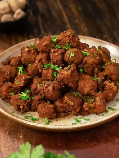 Soya Fry