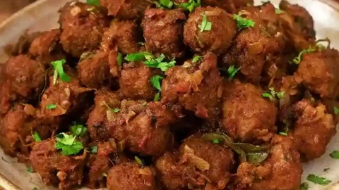 Soya Fry